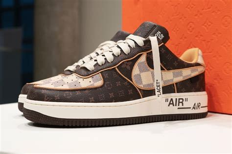 virgil abloh lv air force 1 price|af1 Virgil Abloh.